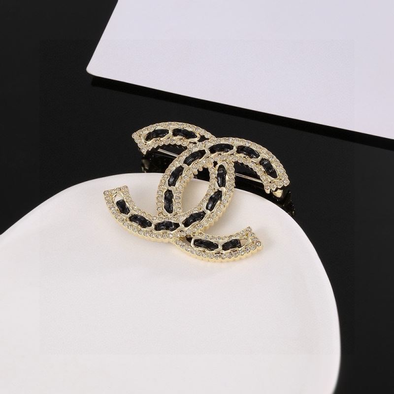 Chanel Brooches